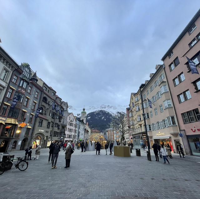 Road Trip from Munich to Innsbruck: A Scenic Alpine Adventure 