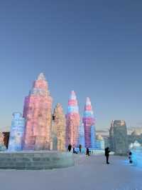 Harbin Ice and Snow World: A Winter Wonderland of Dreams