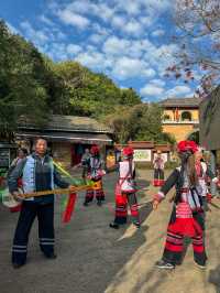 一定要碼住！！彌勒新年遊攻略——可邑小鎮！！！