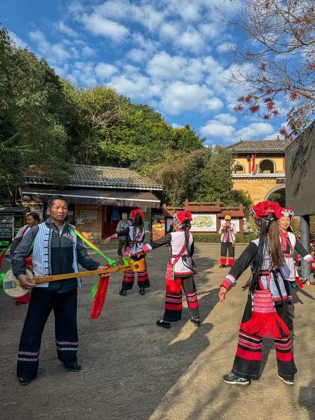 一定要碼住！！彌勒新年遊攻略——可邑小鎮！！！