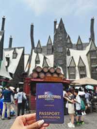 Explore the Wizarding Wonders of Harry Potter World🪄