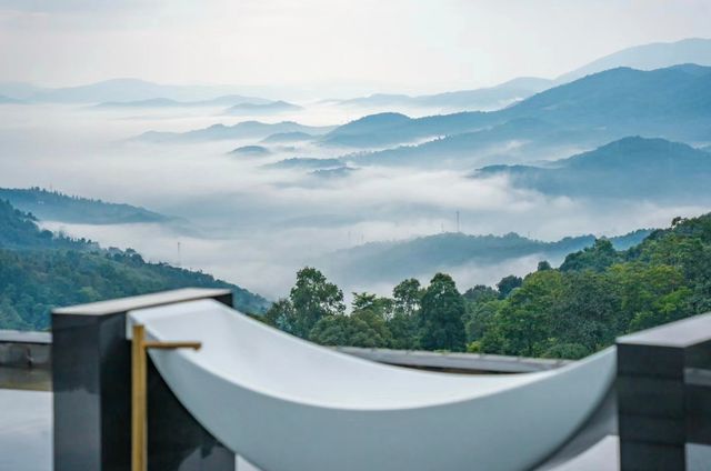 西雙版納木可嵐山南民宿。