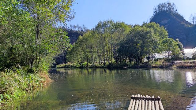 湘東小桂林——瀏陽象形山。