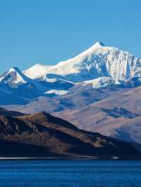 冬日林芝-拉薩-日喀則之旅 雪景如畫不容錯過