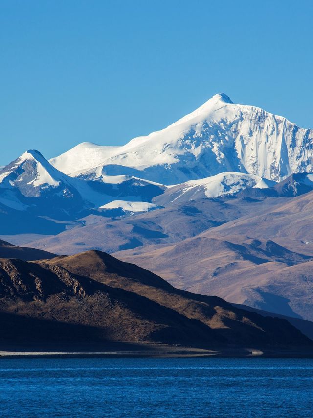 冬日林芝-拉薩-日喀則之旅 雪景如畫不容錯過