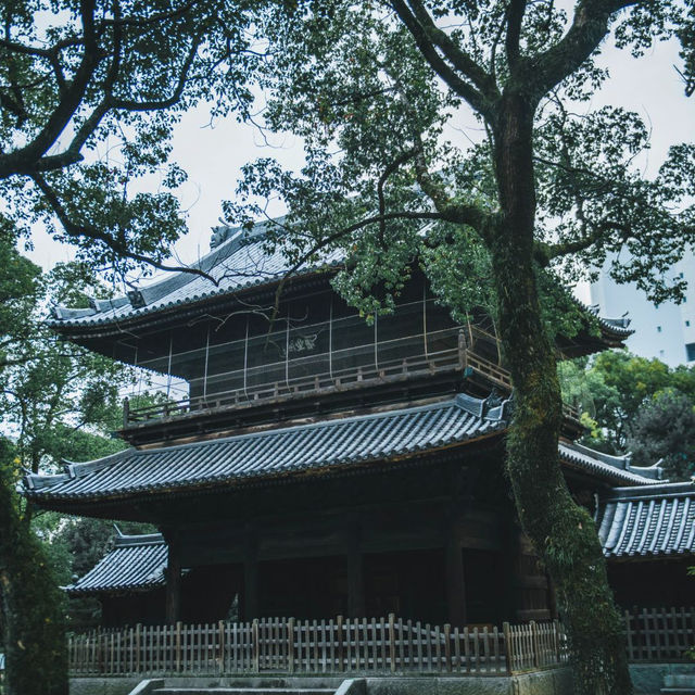 福岡兩日遊：深度探索城市與自然的不同面貌