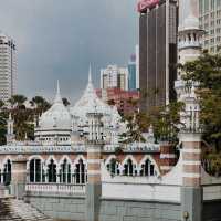 Jamek Mosque, Kuala Lumpur