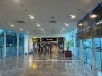 Changi Airport Terminal Transfer