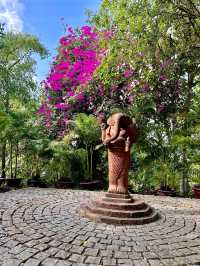 Ponagar Temple