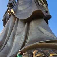 Largest Bronze Buddha in the World 🇨🇳