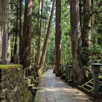 Mount Koyasan, Japan