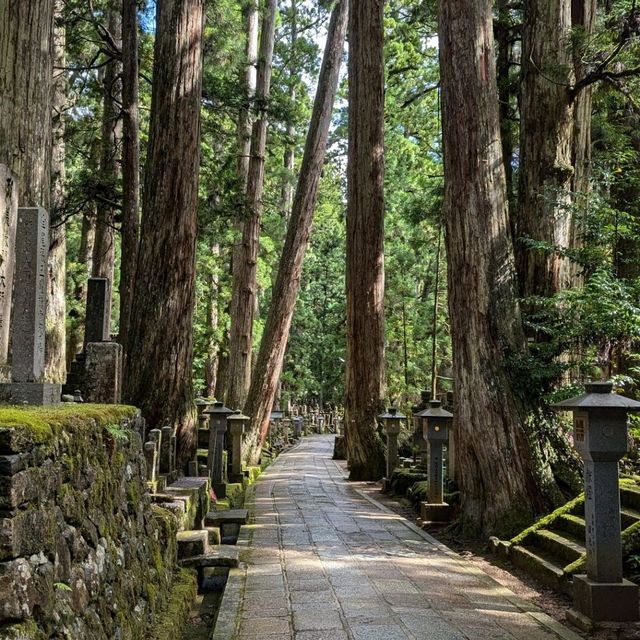 Mount Koyasan, Japan