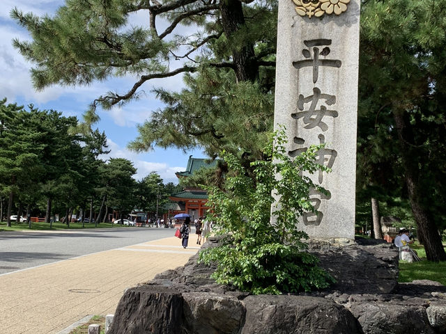 平安神宮