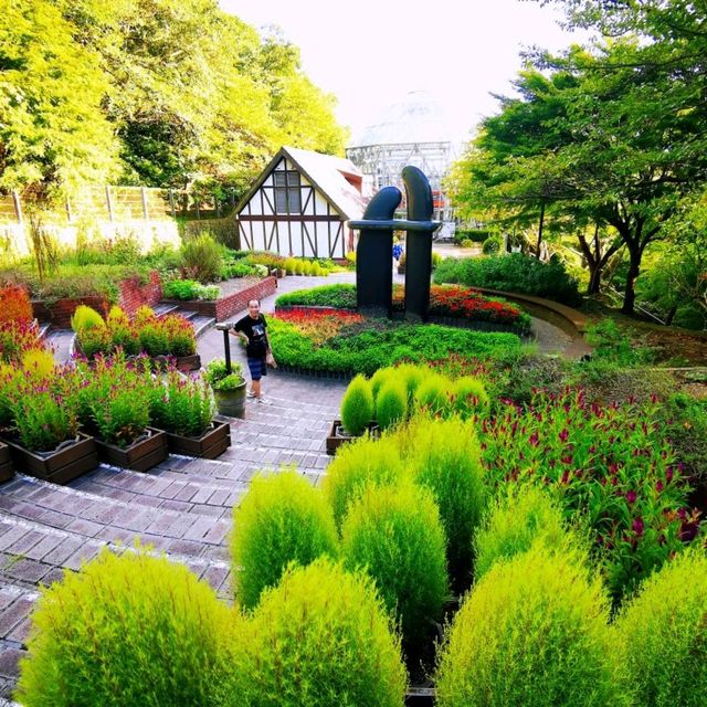 神戶布引香草園