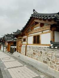 Hanok village in Seoul you haven't heard of...