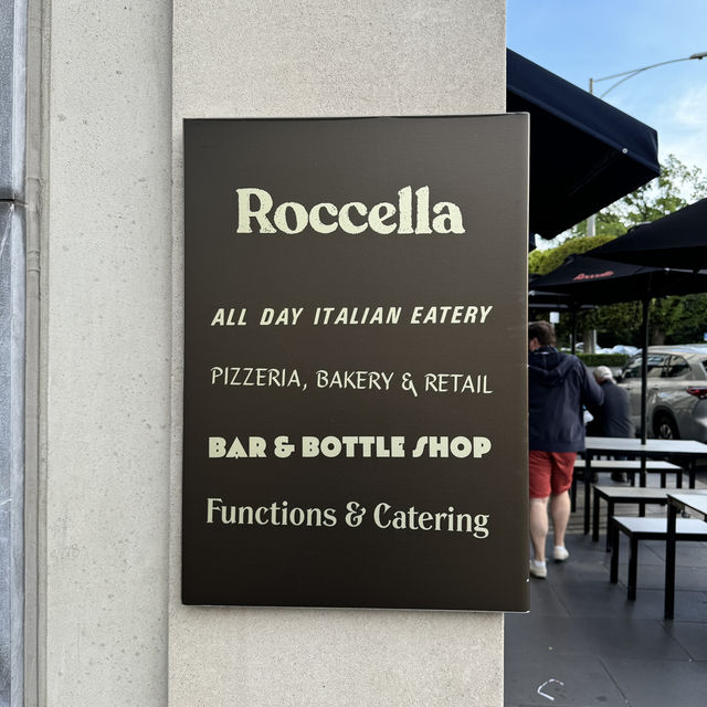 Roccella：墨爾本的意大利美食寶地 🇮🇹🍝