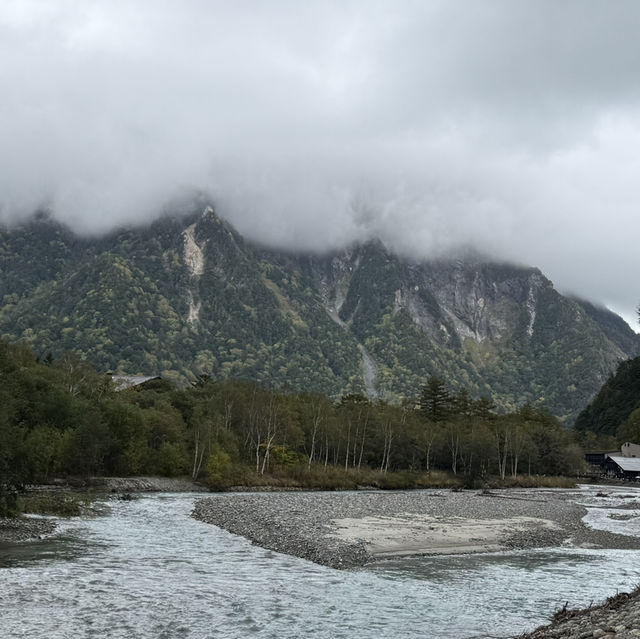 รีวิวการเดินทางไป Kamikochi แบบละเอียดมากๆๆ