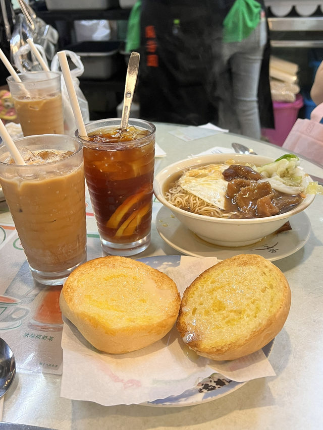 香港餐廳 蘭芳園