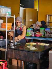 A Roti Canai Lover's Paradise: Celaru Kitchen, Alor Setar