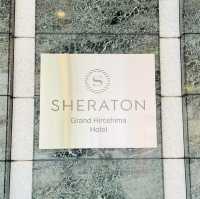 Urban Elegance: My Luxurious Stay at Sheraton Grand Hiroshima