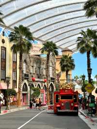 Universal Studios Singapore: A Thrilling Adventure for All Ages