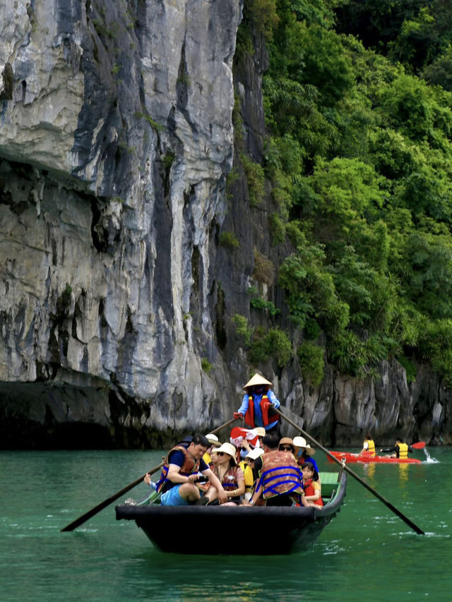 Add a Halong Bay Day Trip to Your Hanoi Adventure