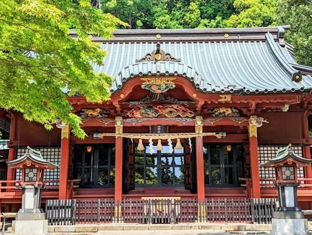 靜岡🇯🇵伊豆山神社