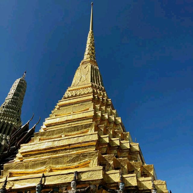 Grand Palace Bangkok: A Taste of Tradition