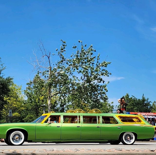 體驗│休士頓│Houston Art Car Parade - 🚗藝術車嘉年華