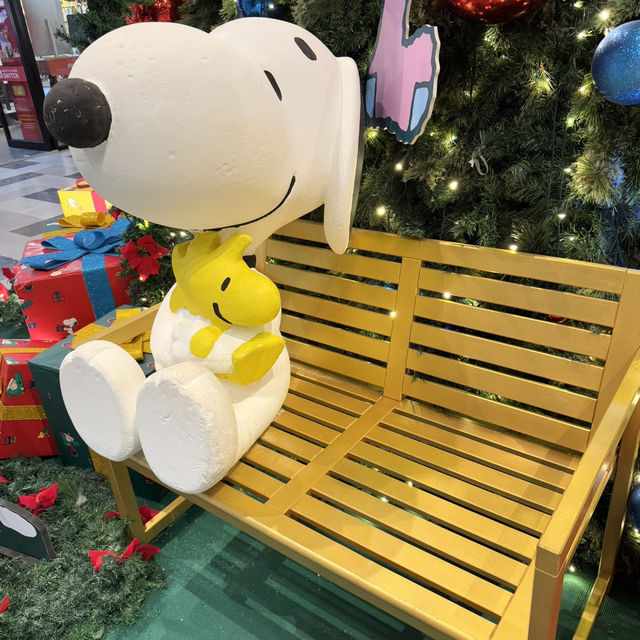 Snoopy’s Christmas Adventure: A Publika Holiday Story