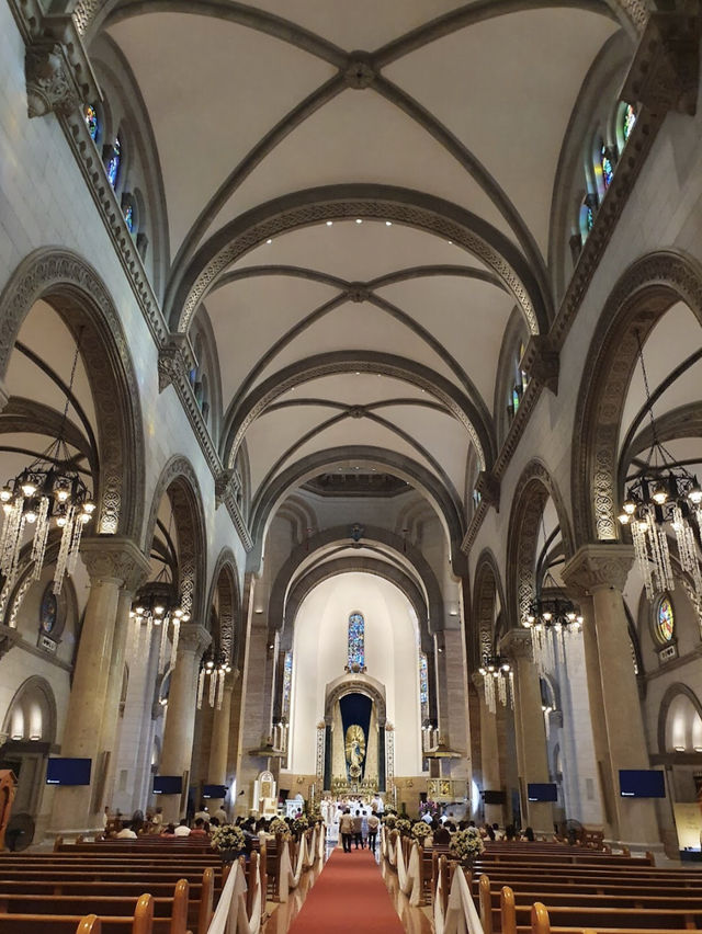 Manila Cathedral, Philippines