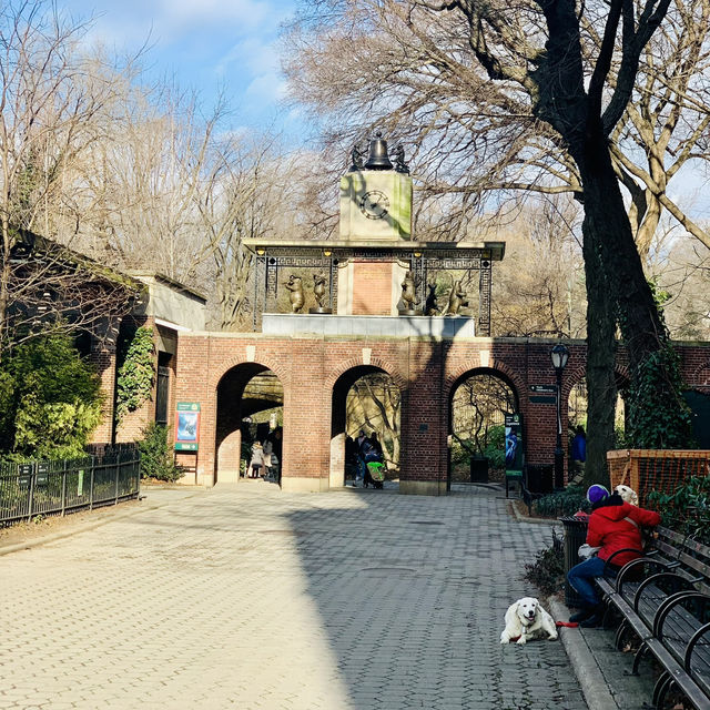 Delacorte Clock: A Charming Central Park Gem