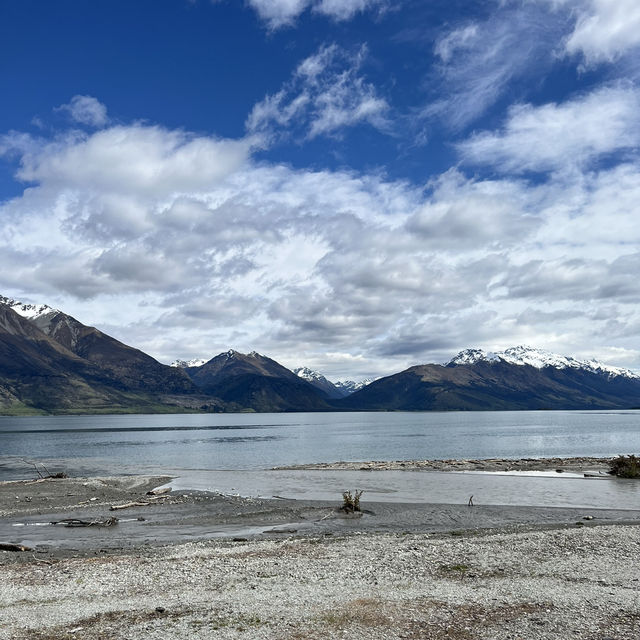 【NZ】スリリングなグレノーキーへ🚙