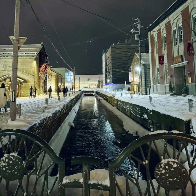 Charming Otaru: A Hidden Gem in Hokkaido 🇯🇵