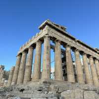 Exploring the Timeless Wonders of Athens’ Acropolis