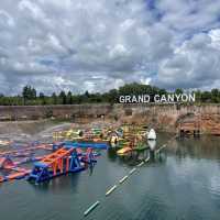 Picture perfect spots in Grand Canyon Water Park