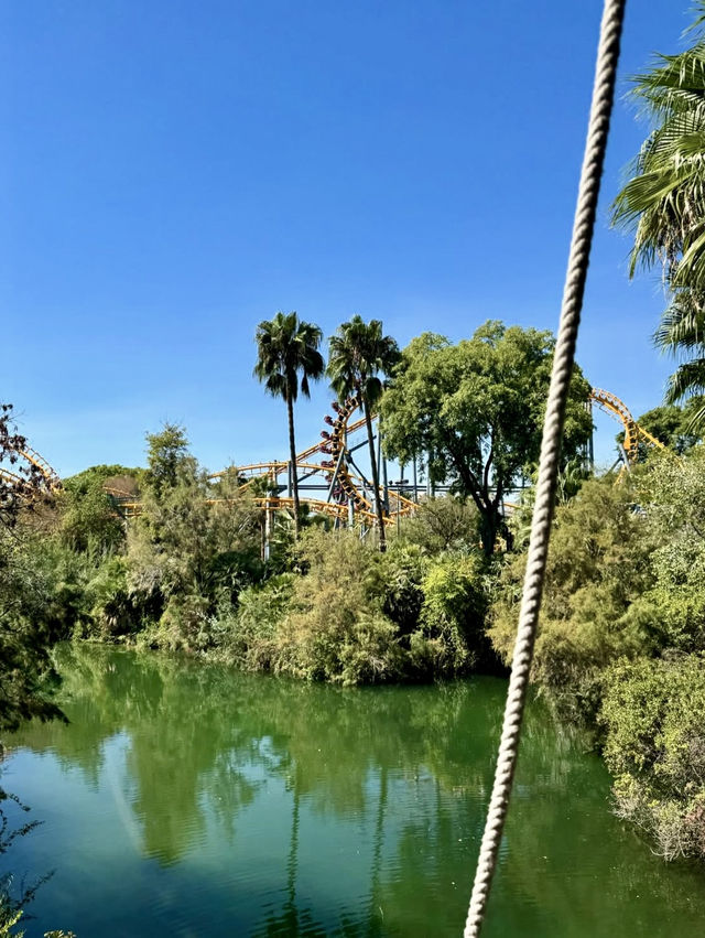 Isla Mágica - Seville, Spain