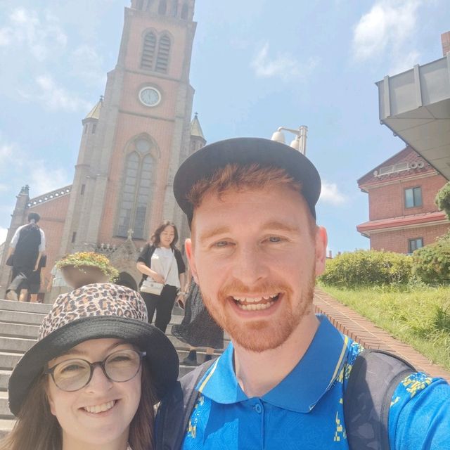 Myeong Dong Cathedral 🇰🇷 Seoul 