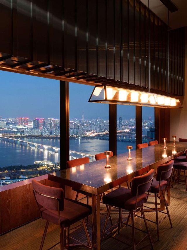 🌟 Seoul's Luxe Retreat: Conrad Hotel Highlights 🏨✨