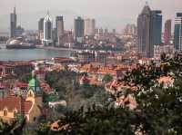 Qingdao’s BEST View!