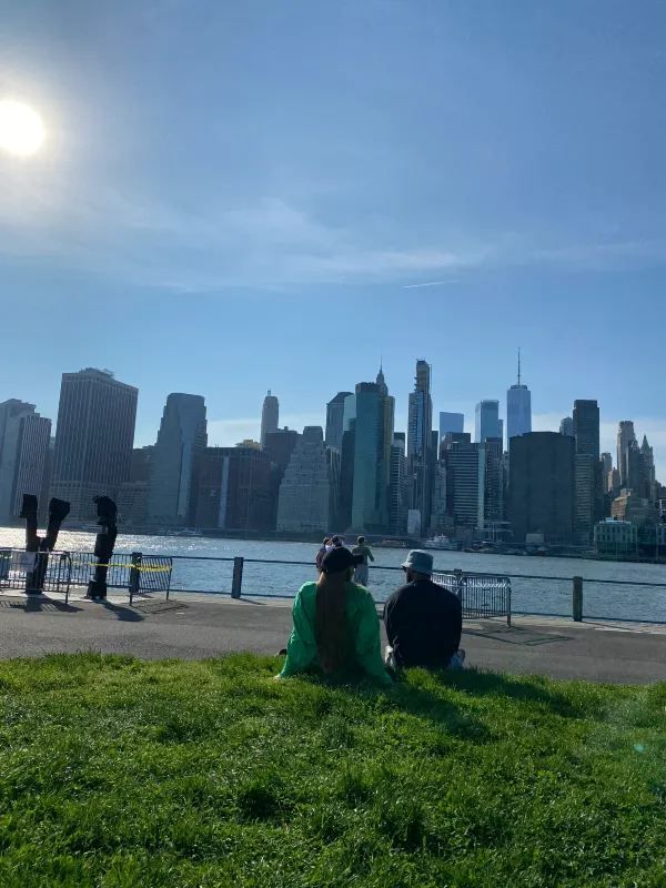 Explore Brooklyn Bridge Park in New York