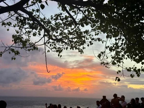 Uluwatu Temple in Bali