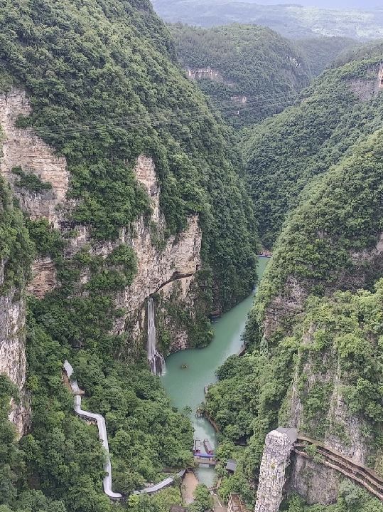 秋日長沙-張家界-大峡谷｜別錯過這份旅遊攻略。