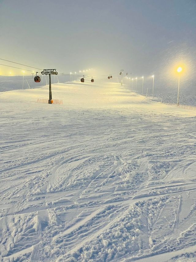 - 寶藏南山滑雪場，帶你開啟冰雪綺夢之旅