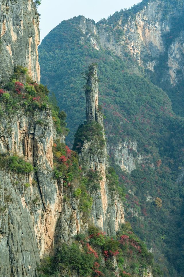 「小三峽明珠」巫山：兩天一夜絕美之旅