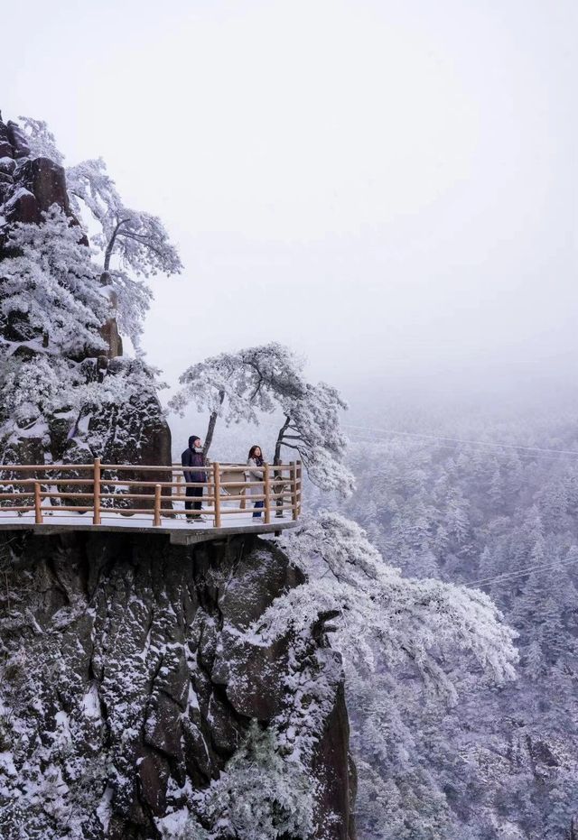 長沙冬日雪韻：明月山滑雪與溫泉之旅