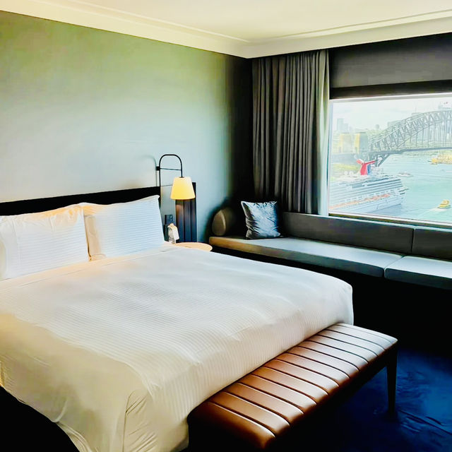 InterContinental Sydney Hotel 🏨 🏨 16 Phillip Street, Sydney, Australia