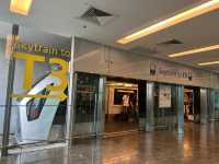 Changi Airport Terminal Transfer