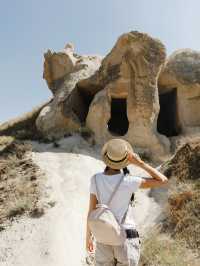 Magical Cappadocia’s valleys