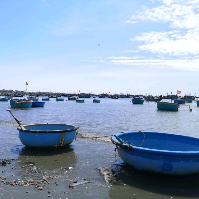 MUI NE FISHING VILLAGE 